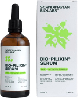 Haarserum Scandinavian Biolabs Bio-Pilixin Hair Activation Serum for Men 100 ml
