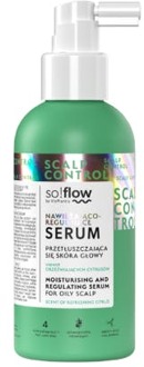 Haarserum So!Flow Scalp Control Moisturizing Balancing Serum 150 ml