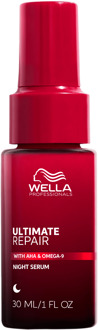 Haarserum Wella Professionals Ultimate Repair Night Serum 30 ml