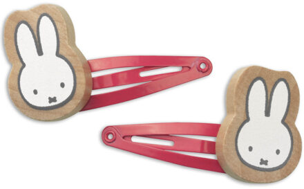 Haarspeldjes Nijntje Roze