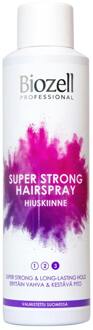 Haarspray Biozell Hairspray Super Strong 250 ml