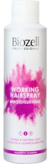Haarspray Biozell Working Hair Spray 250 ml
