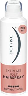 Haarspray Define Extreme Hold Hairspray 200 ml