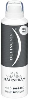 Haarspray Define Men Shaping Hairspray 200 ml