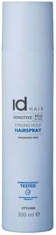 Haarspray IdHAIR Sensitive Xclusive Strong Hold Hairspray 300 ML 300 ml