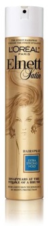 Haarspray L'Oréal Paris Elnett Hairspray Extra Strong 300 ml