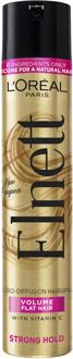 Haarspray L'Oréal Paris Elnett Hairspray Volume Extra Strong for All Hair Types 200 ml