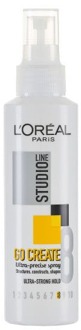 Haarspray L'Oréal Paris StudioLine Go Create Ultra Precise Spray 150 ml