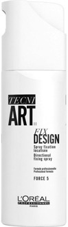 Haarspray L'Oréal Professionnel Tecni Art Fix Design Spray 200 ml