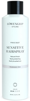 Haarspray Löwengrip Pixie Dust Sensitive Hairspray 250 ml