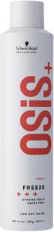 Haarspray OSIS+ Freeze Strong Hold Hairspray 300 ml