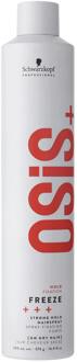 Haarspray OSIS+ Freeze Strong Hold Hairspray 500 ml