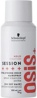 Haarspray OSIS+ Session Extra Strong Hold Hairspray 100 ml