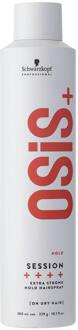 Haarspray OSIS+ Session Extra Strong Hold Hairspray 300 ml
