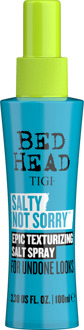 Haarspray Tigi Bed Head Salty Not Sorry Spray 100 ml