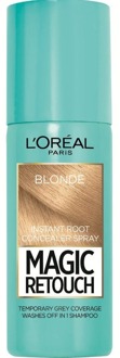 Haarverf L'Oréal Paris Magic Retouch Root Concealer Spray 5 Blonde 75 ml