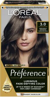 Haarverf L'Oréal Paris Preference 3 Brasilia 1 st