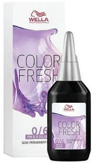 Haarverf Wella Professionals Color Fresh 0/6 75 ml