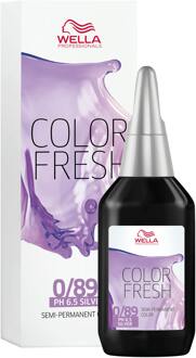 Haarverf Wella Professionals Color Fresh 0/89 75 ml