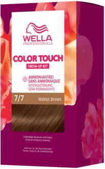 Haarverf Wella Professionals Color Touch Deep Browns 7/7 Walnut Brown 1 st