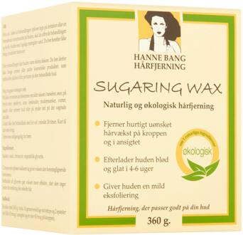 Haarverwijderaar Hanne Bang Sugaring Wax 360 g