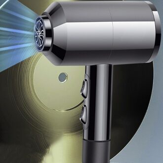 Haarverzorging Handvat Föhn Licht Reizen Gebruik Intelligente Temperatuurregeling Apparaat 2Nd Snelheid Verwarming Controle Eu Plug