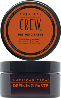 Haarwax American Crew Defining Paste 85 g