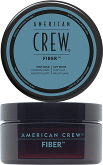 Haarwax American Crew Fiber Wax 85 g