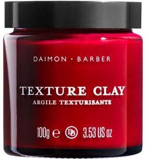 Haarwax Daimon Barber Texture Clay 100 g