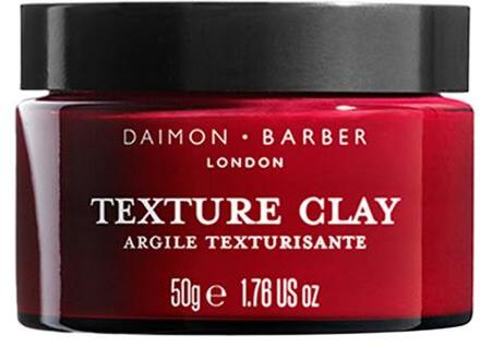 Haarwax Daimon Barber Texture Clay 50 g