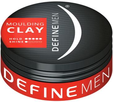 Haarwax Define Men Moulding Clay 80 ml