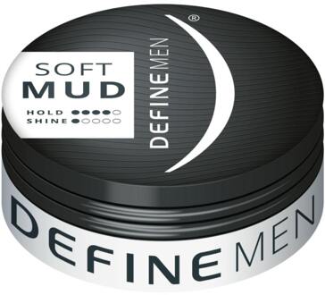 Haarwax Define Men Soft Mud 80 ml