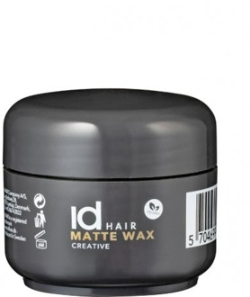 Haarwax IdHAIR Creative Matte Wax 85 ml