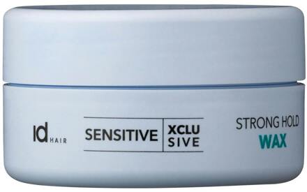Haarwax IdHAIR Sensitive Xclusive Strong Hold Wax 100 ml