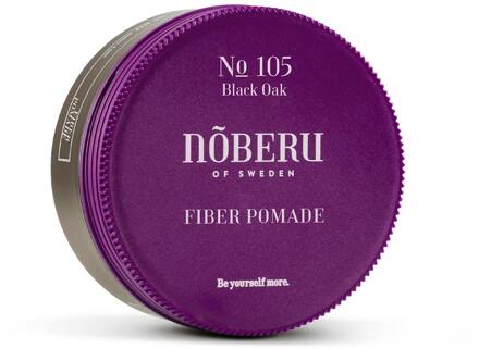 Haarwax Nõberu Stockholm Fiber Pomade 80 ml