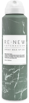 Haarwax Re-New Copenhagen Reset Spray Wax No. 06 150 ml