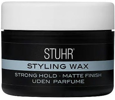 Haarwax Stuhr Mild Styling Wax 80 ml