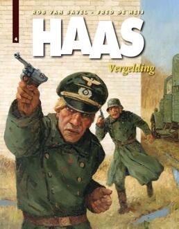 Haas - Boek Fred de Heij (9088861188)