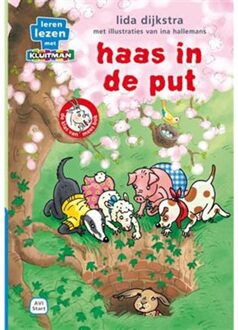 Haas in de put - Boek Lida Dijkstra (9020678043)