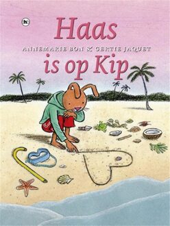 Haas is op kip - eBook Annemarie Bon (9044342738)