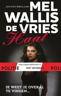 Haat - Boek Mel Wallis de Vries (9026141904)