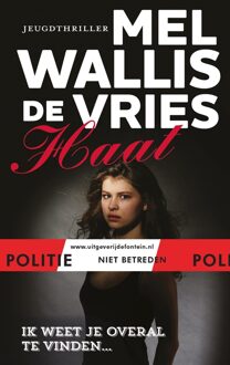 Haat - eBook Mel Wallis de Vries (9026141912)