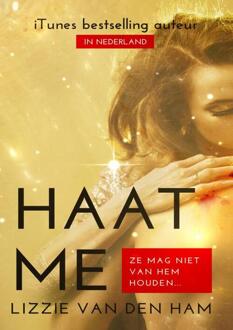 Haat me - Boek Lizzie van den Ham (9463426949)