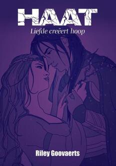 Haat -  Riley Goovaerts (ISBN: 9789465330044)