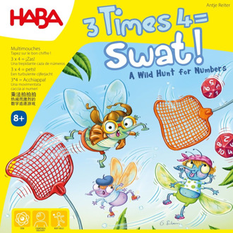 Haba 3 x 4 = Pets!