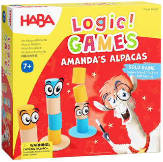 Haba Amanda's Alpacas