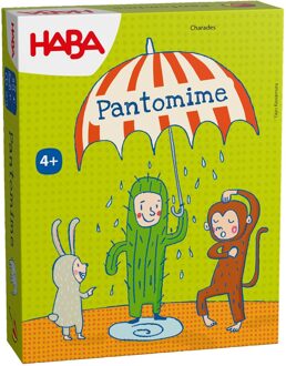 Haba Charades - Raadspel