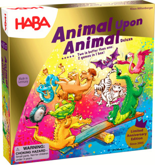 Haba Dier op Dier - Deluxe