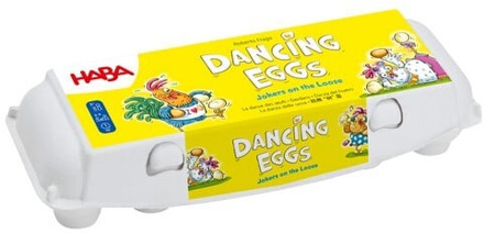 Haba Eierdans - Een Kakelend Kippenfeest!