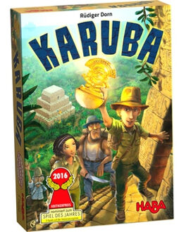 Haba Gezelschapsspel Karuba (Du)